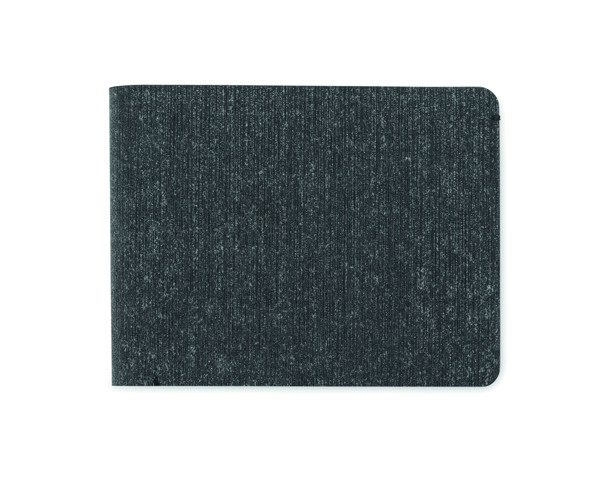 Anti-loss finder PU wallet