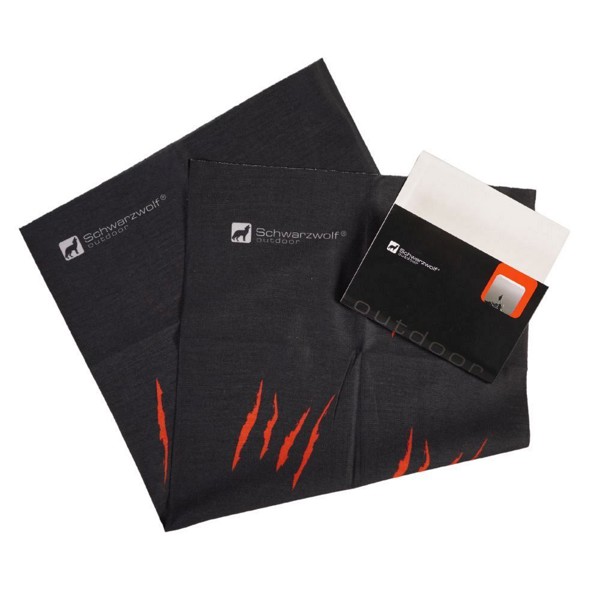 BANDANA Multifunktionelles Halstuch