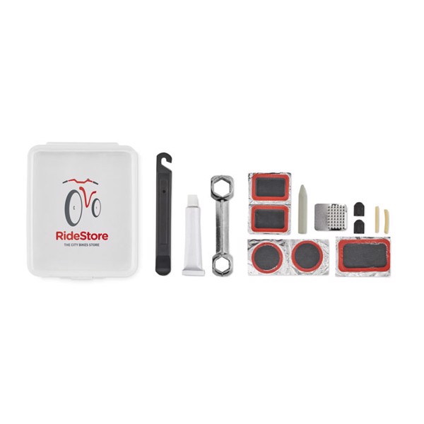 Kit de reparação de bicicletas Repair