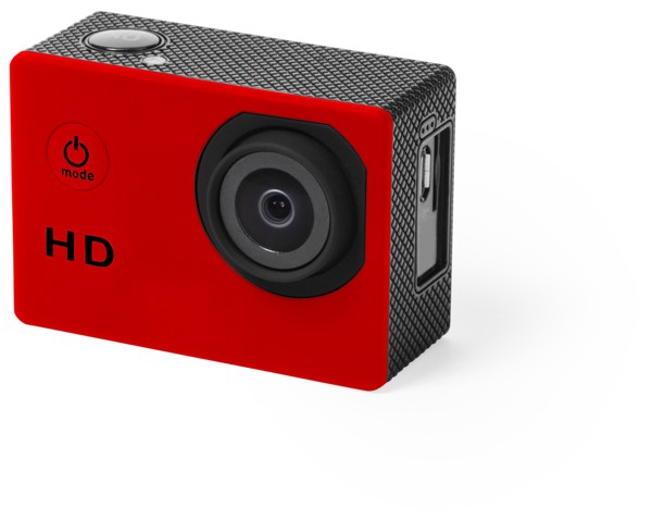 Action Camera Komir - Silver