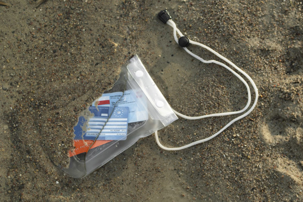 Waterproof case FALLA