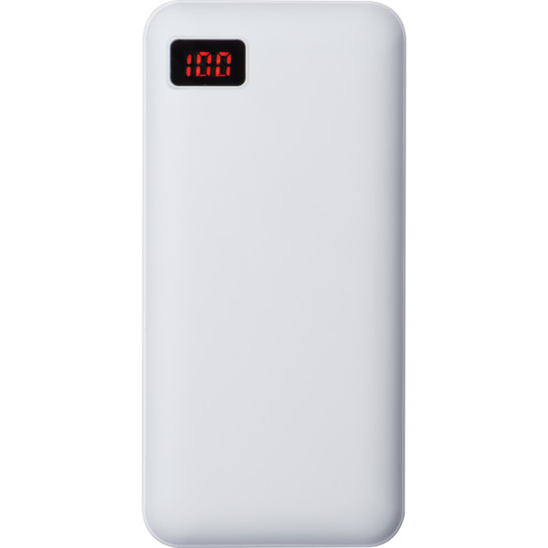 Power bank 20,000 mAh FERDINANDO - White