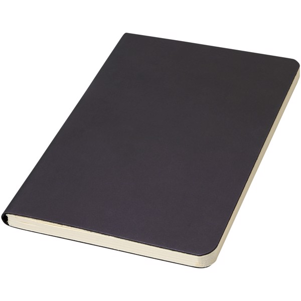 Chameleon medium size notebook - Solid Black