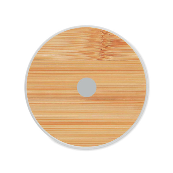 Jarblim mason jar, bamboo lid, 400 ml