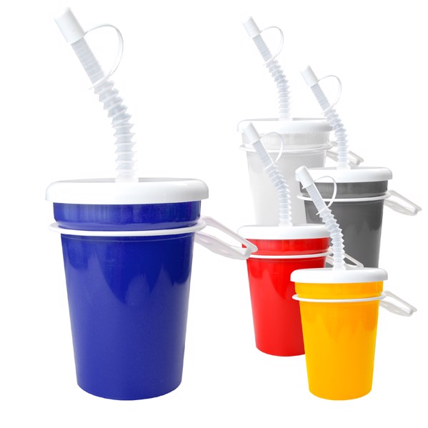 Gobelet "Take Away", 0,3 L - Blanc