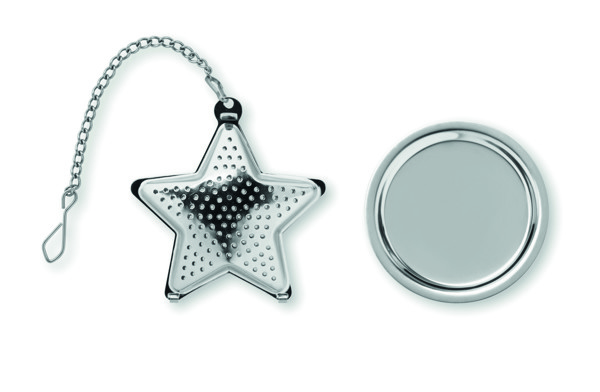 Tea filter in star shape Starfilter