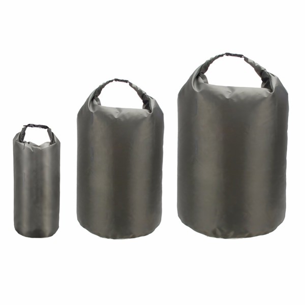 Nepromokavý vak z PVC - BLACK