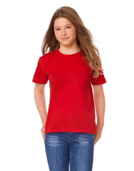 Exact 150 / Kids T-Shirt - White / 1/2 (86/92)