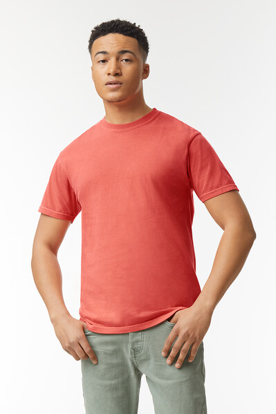 Heavyweight Adult Tee - Paprika / 2XL