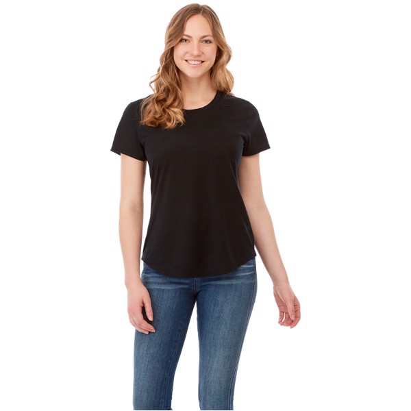 Jade short sleeve women's GRS recycled t-shirt - Nxt Blue / M