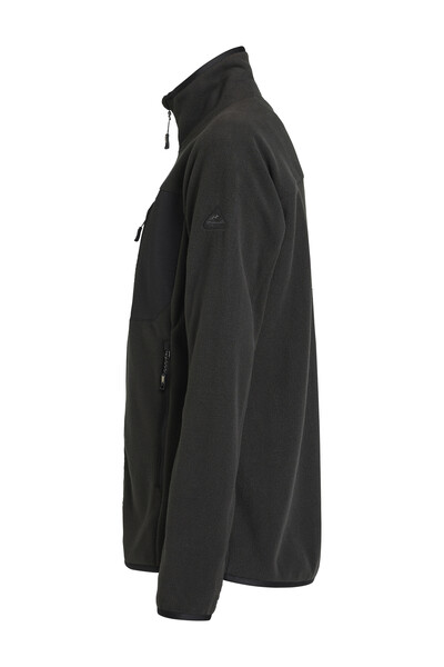 Himalaya Fulllzip Pocket Fleece W Black M