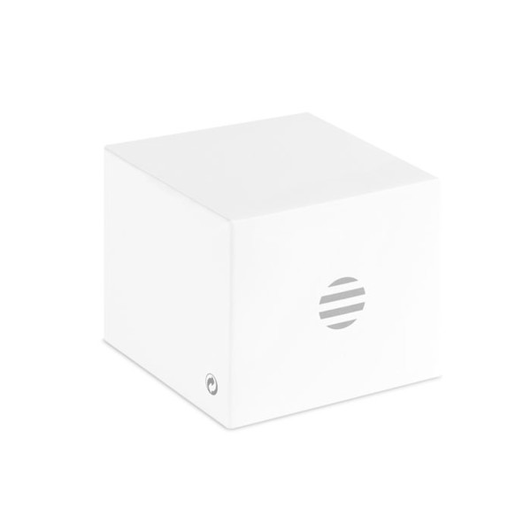 3W Bamboo wireless speaker Sound Bamboo - White