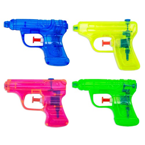 WATER GUN "NINOX" SET OF 8 PCS