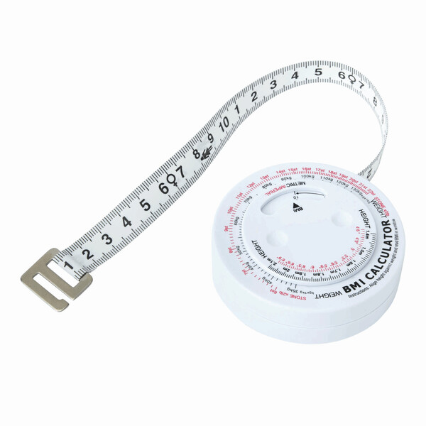 Meter na meranie pásu WASP-WAIST
