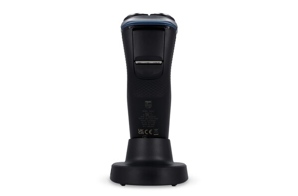 S3341|Philips wet and dry electric shaver - Black