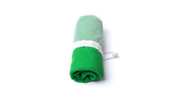 Toalla Absorbente Gymnasio - Verde