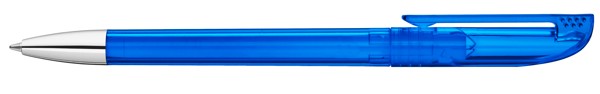 UP transparent SI - bleu foncé