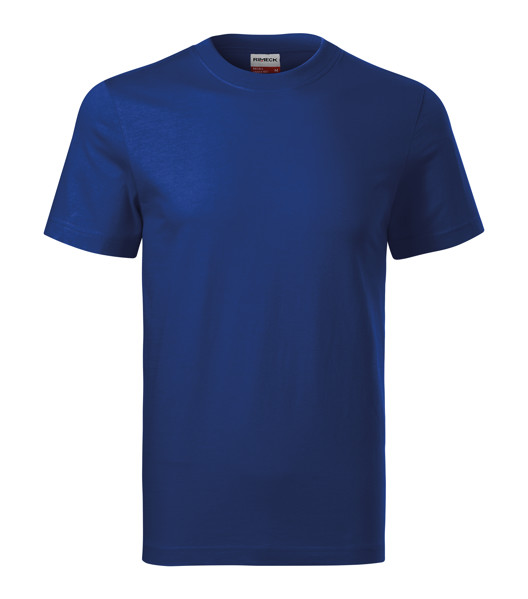 Tričko Unisex Rimeck® Recall - Královská Modrá / 3XL