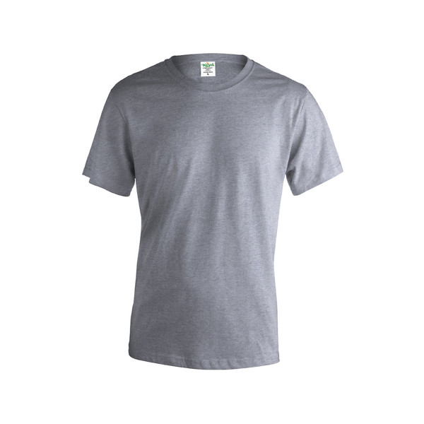 Camiseta Adulto "keya" Organic Color - Gris / L