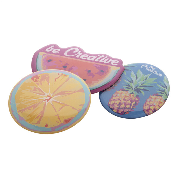 Magnet en doming sur-mesure EpoFridgy