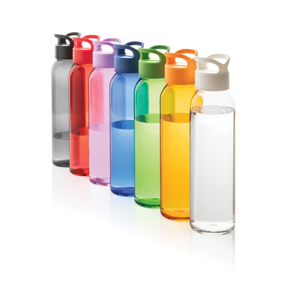 Oasis RCS boca za vodu od recikliranog PET-a 650 ml - Bijela