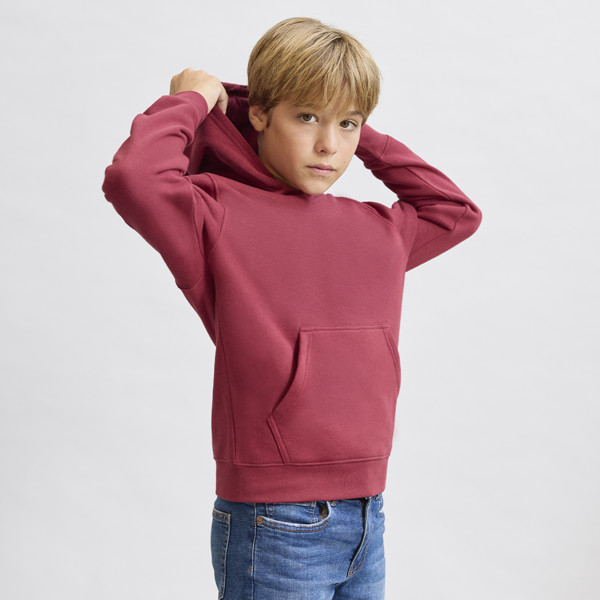 Sweatshirt Criança Draco - Branco / 5-6