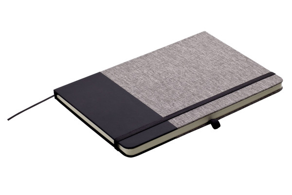 Diaro notebook A5, 80 lined sheets