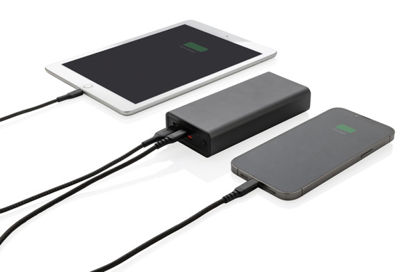 Xd Xclusive powerbank 20000 mAh, 20W hitro polnjenje