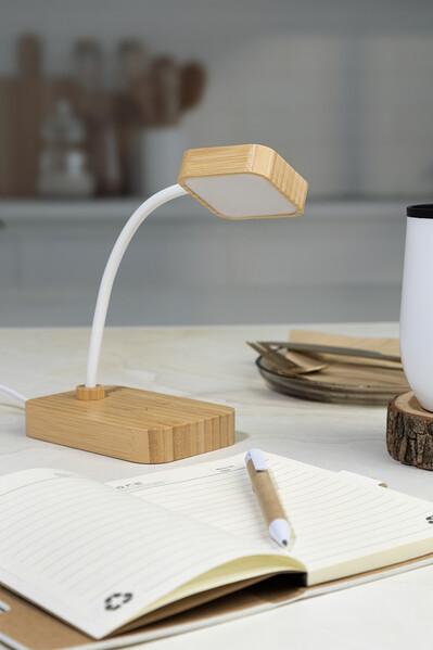 Wireless Charger Desk Lamp VoltGlow