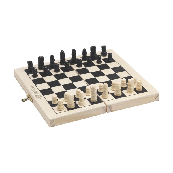 CheckMate Game Box 3-in-1 jeu