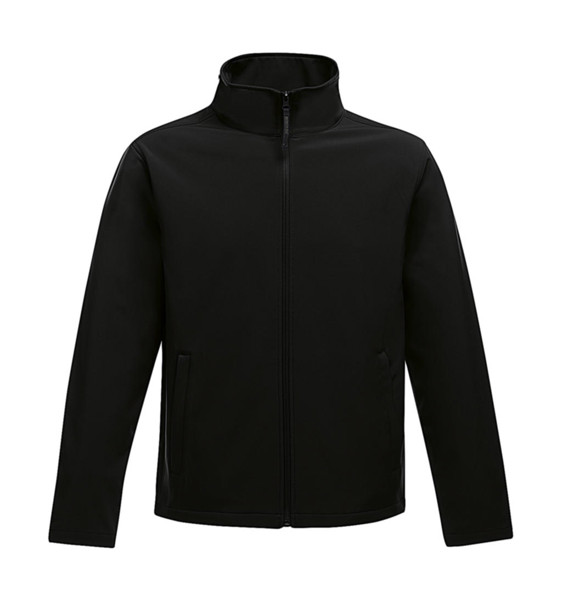 Women's Ablaze Printable Softshell - Black / Black / 12 (38)