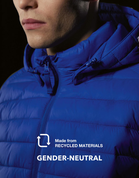 Reset Puffer - Black / XS