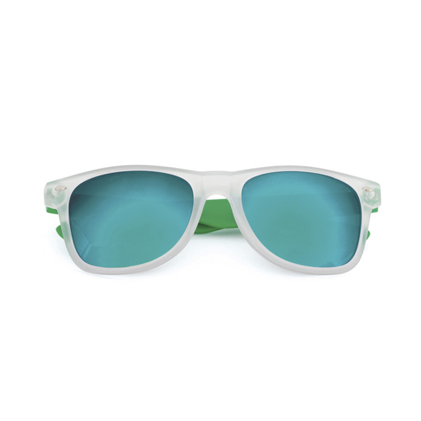 Gafas Sol Harvey - Amarillo