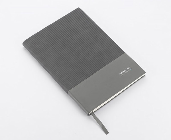 Notebook FLAF A5 - grey