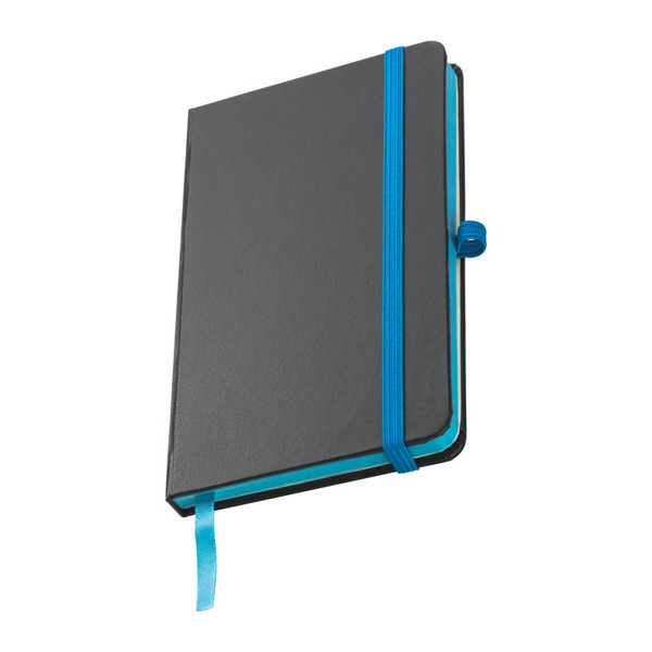 A6 Notebook Rostock - Turquoise