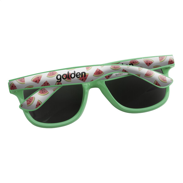 Ochelari de soare Dolox - Verde