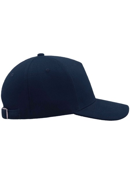 Liberty Five Buckle - Navy