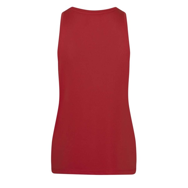 Women's Cool Smooth Sports Vest - L