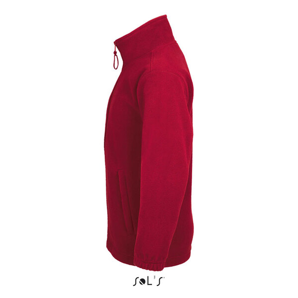 NORTH JAQ. POLAR CRIANÇA North Kids - Vermelho5XL