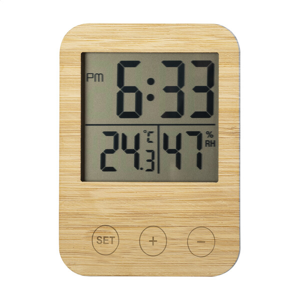 Station météo Tempix