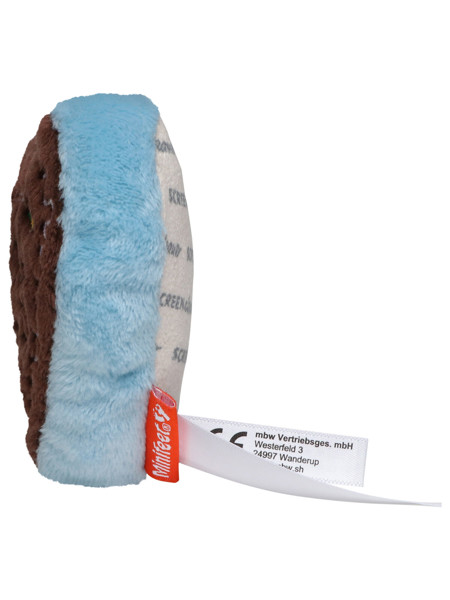 Schmoozies® Gingerbread heart - Green