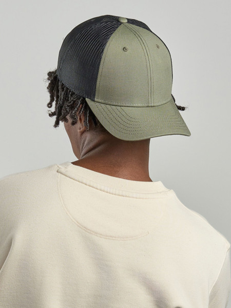 Recy Three - Dark Grey Black