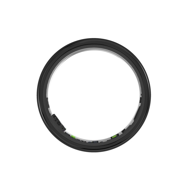 Prixton Orbyt smart ring - Black / 8(18,3 mm)