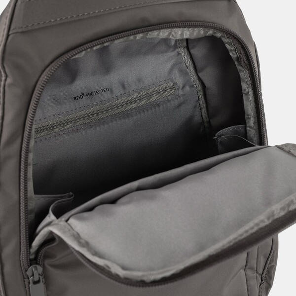 VOGUE Mic | Rucsac S + RFID - Hedgren - Sepia
