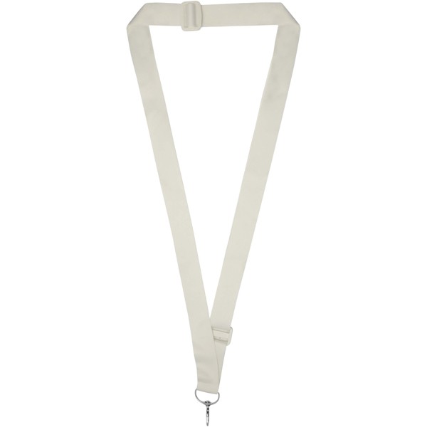 Liv Verstellbares RPET Sublimation Lanyard