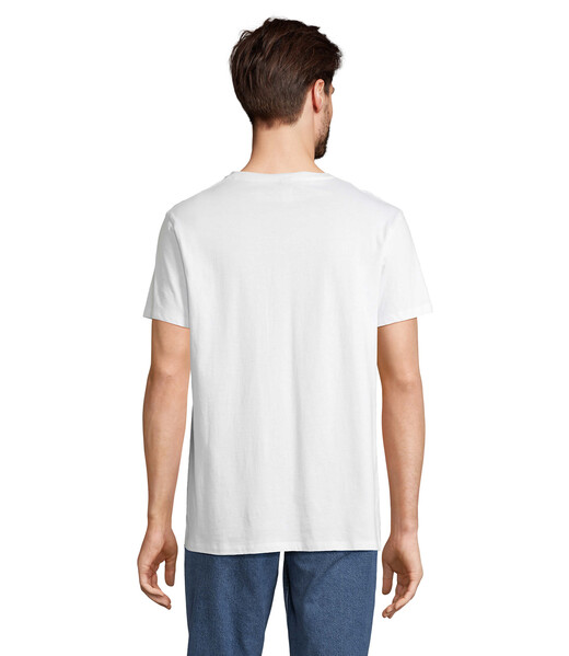 REGENT V  V-NECK T-SHIRT - BrancoM