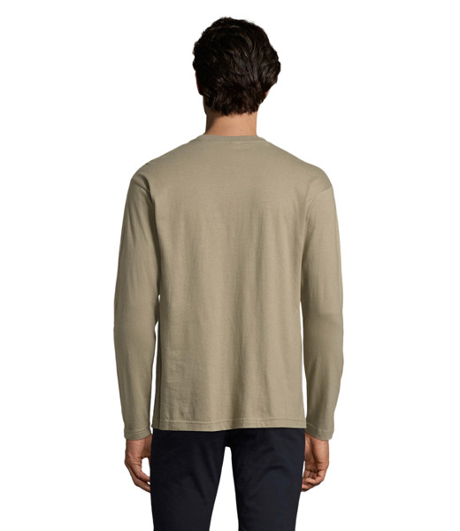 T Shirt MONARCH UOMO 150g - KakiXL