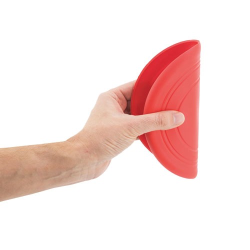 FRISBEE "HAPPY DOG" - Vert