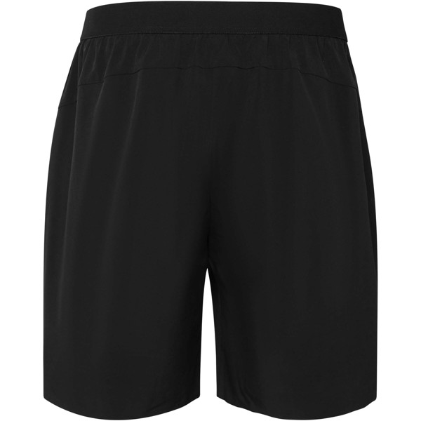 Short de sport Murray unisexe - Noir / L