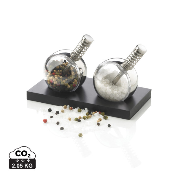 XD - Planet pepper & salt set